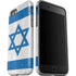 Israel Flag Distressed iPhone SE (2nd & 3rd Gen) Pro Case